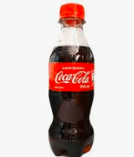 Gaseosa Coca Cola mini 250 ml