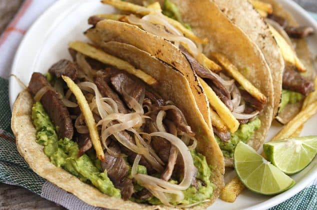 Taco Adobada
