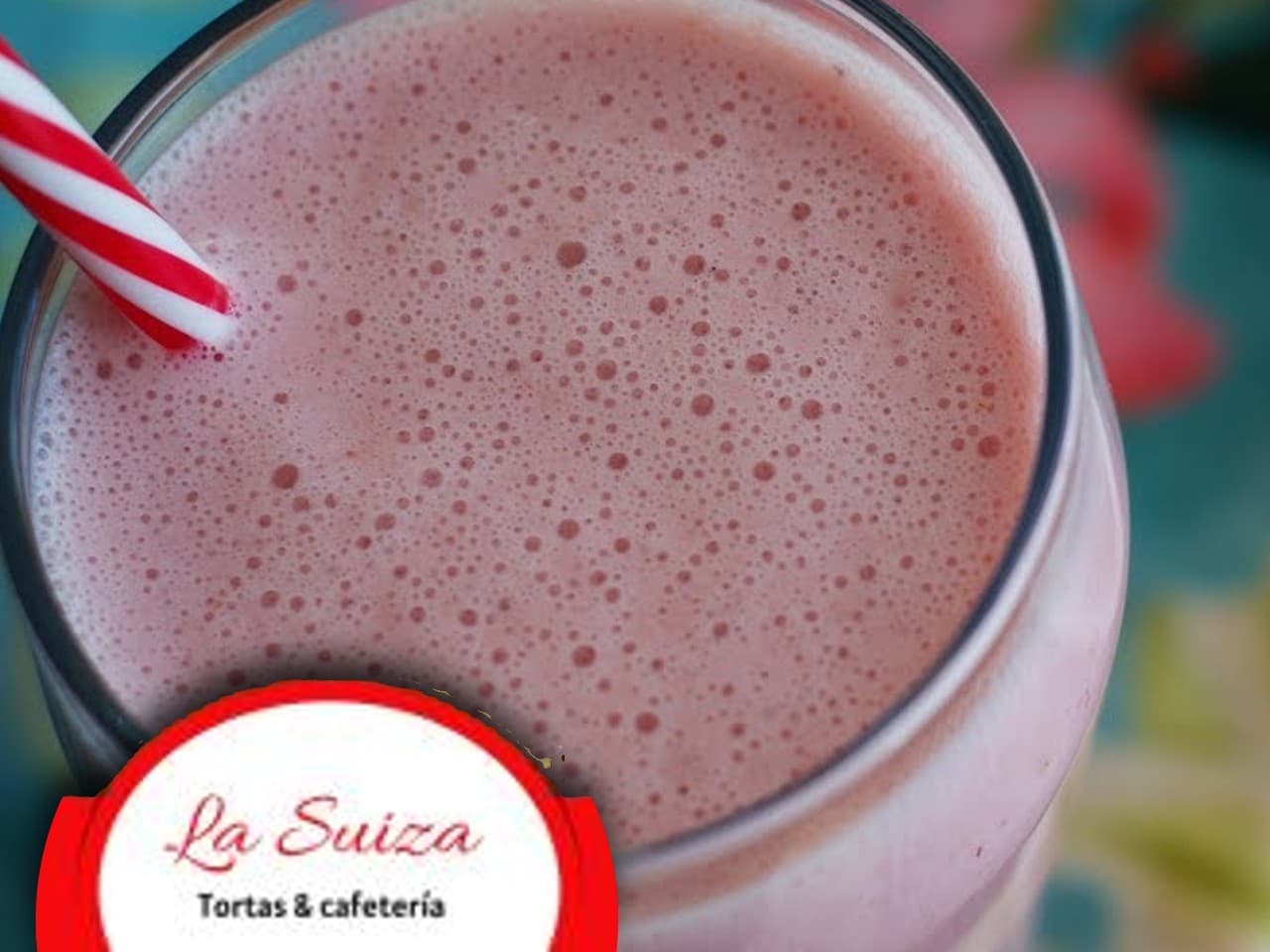 Licuado de Fresa