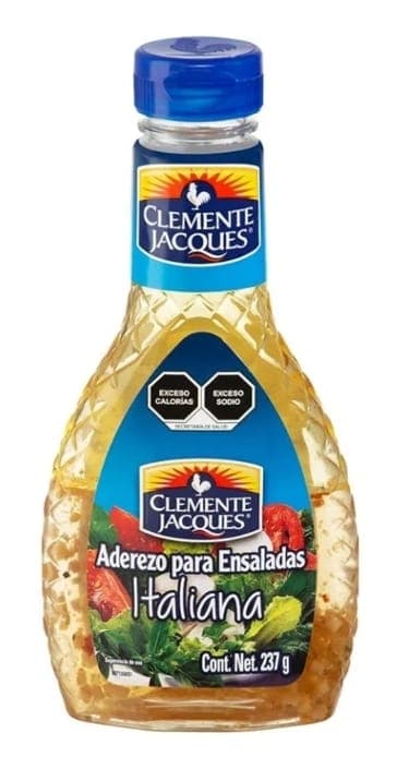 Orden de Aderezo Italiano