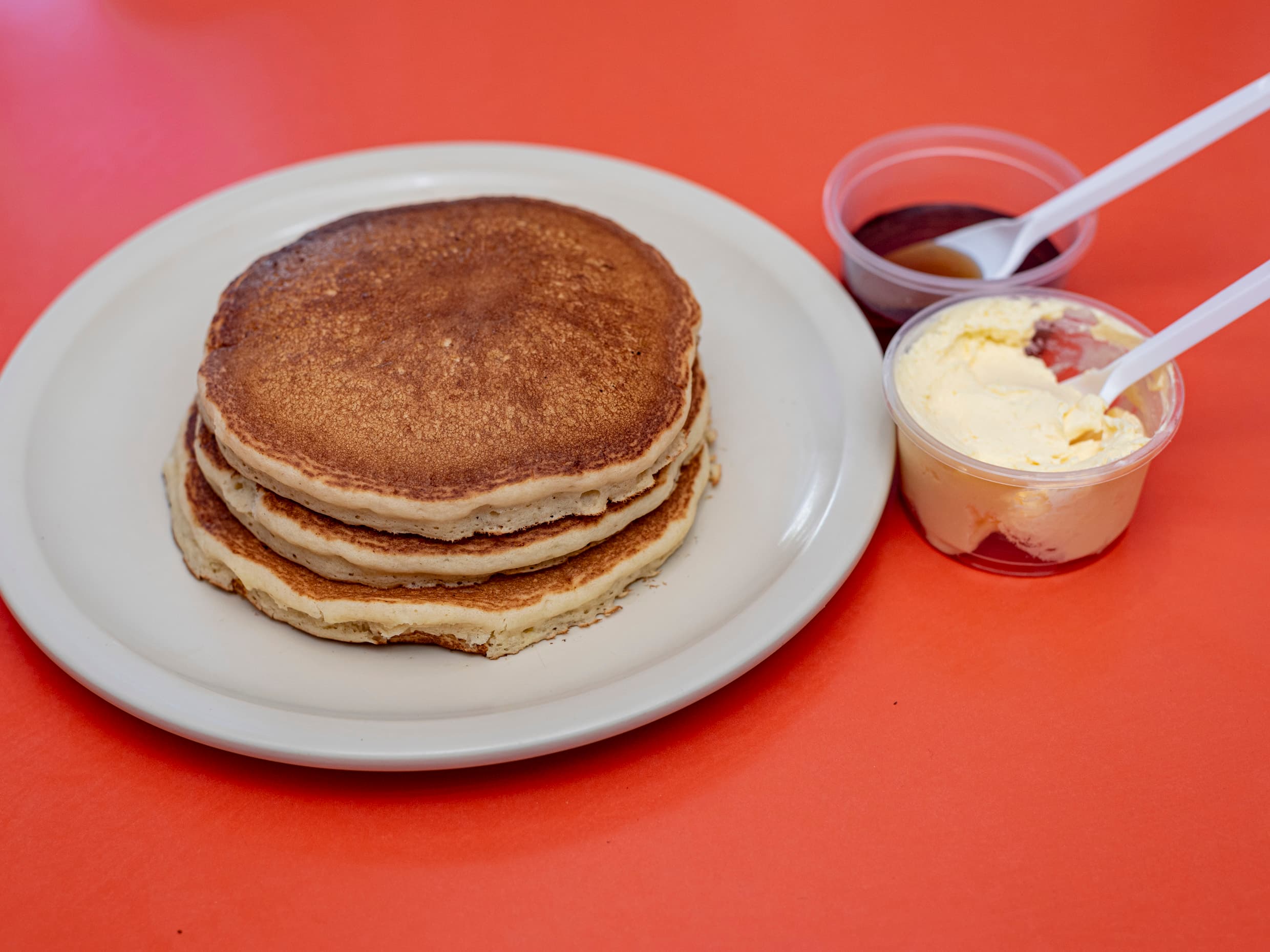 Hot Cakes
