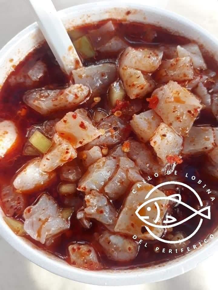 Callos de Lobina Preparados