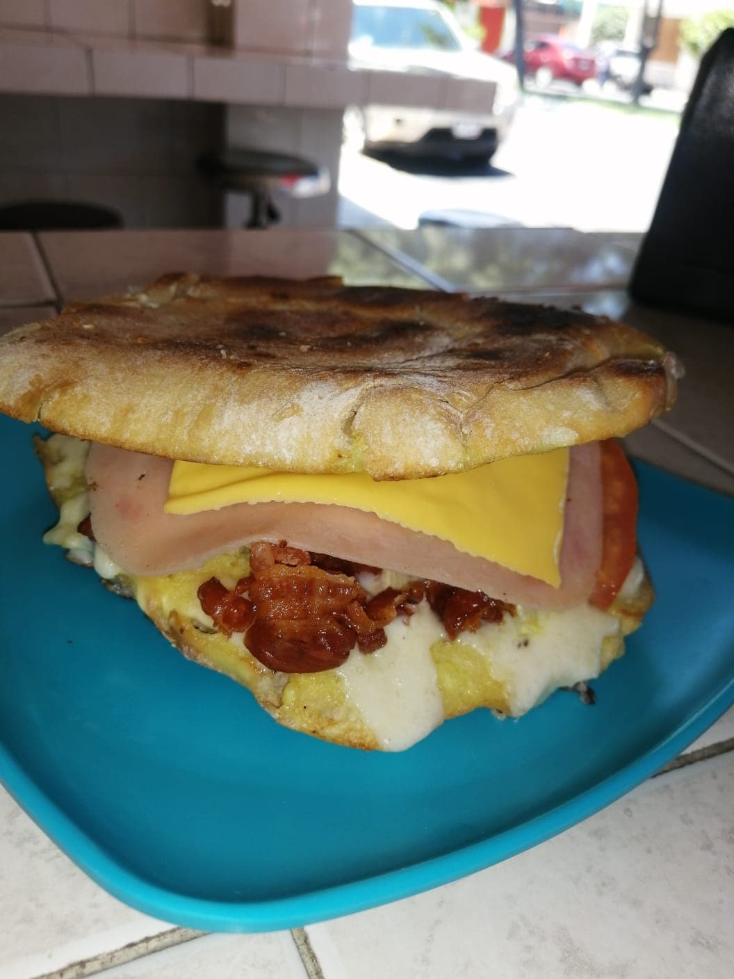 Torta Brasileña