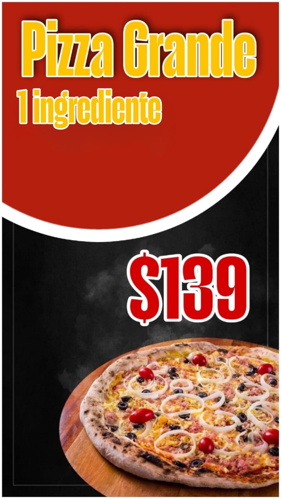 Pizza Grande