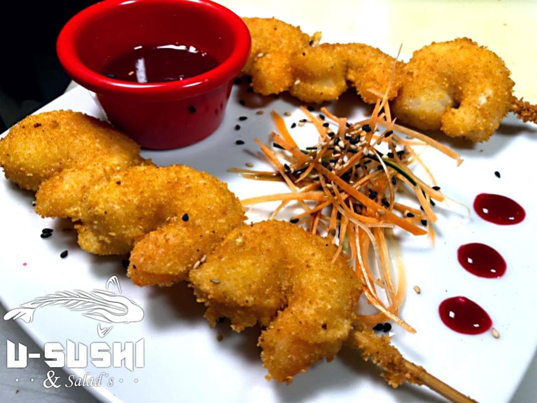 Kushiagues Camarón