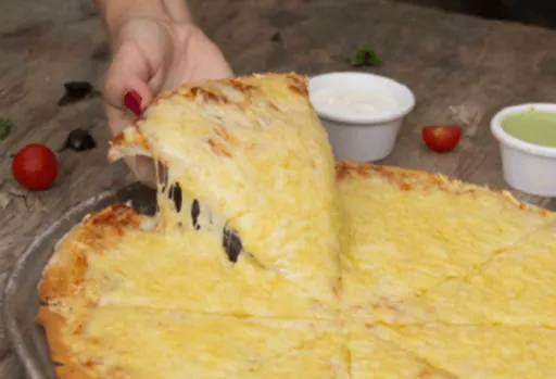 Pizza 4 Quesos