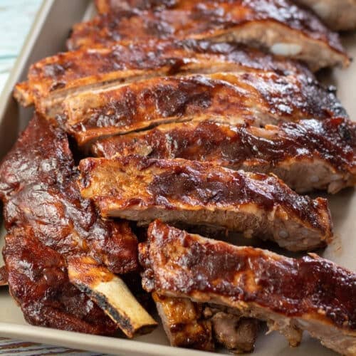 Promo # 2 Costillas Marinadas