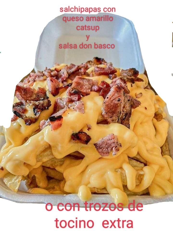 Orden de Salchipapas