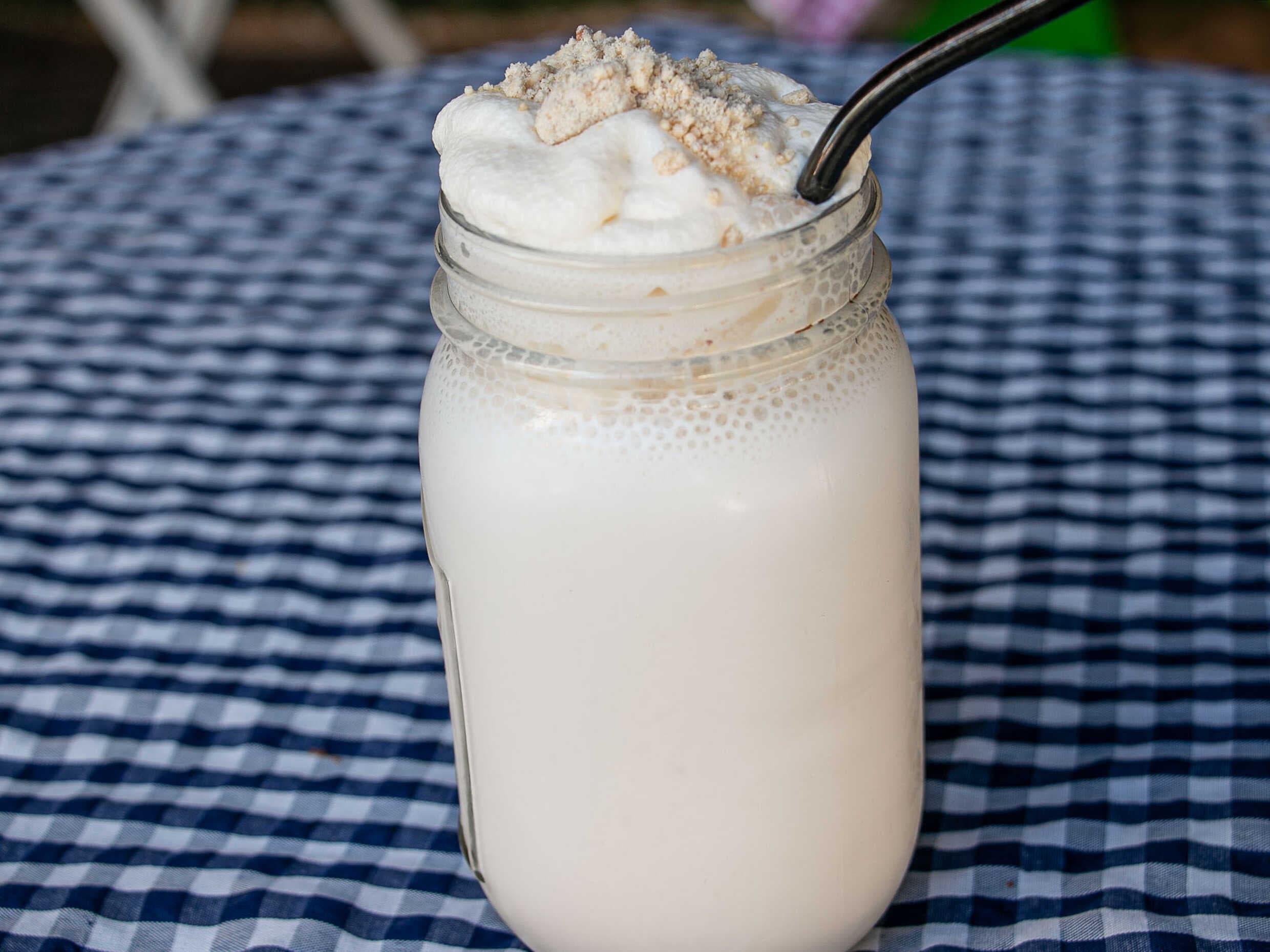 Malteada Mazapán