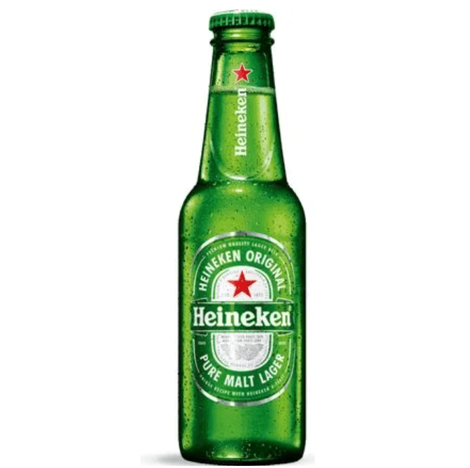 Cerveza Heineken