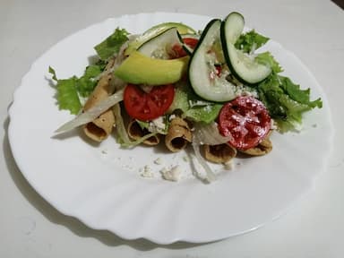 Tacos Dorados
