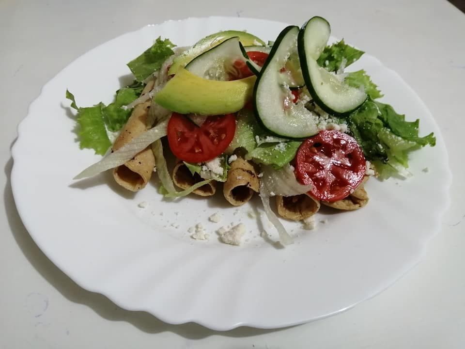 Tacos Dorados