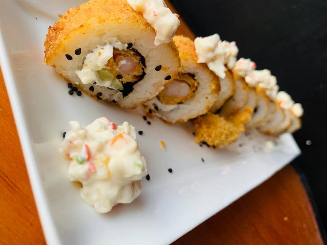Empanizado Roll