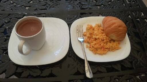 Desayuno