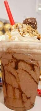 Machacado de Ferrero