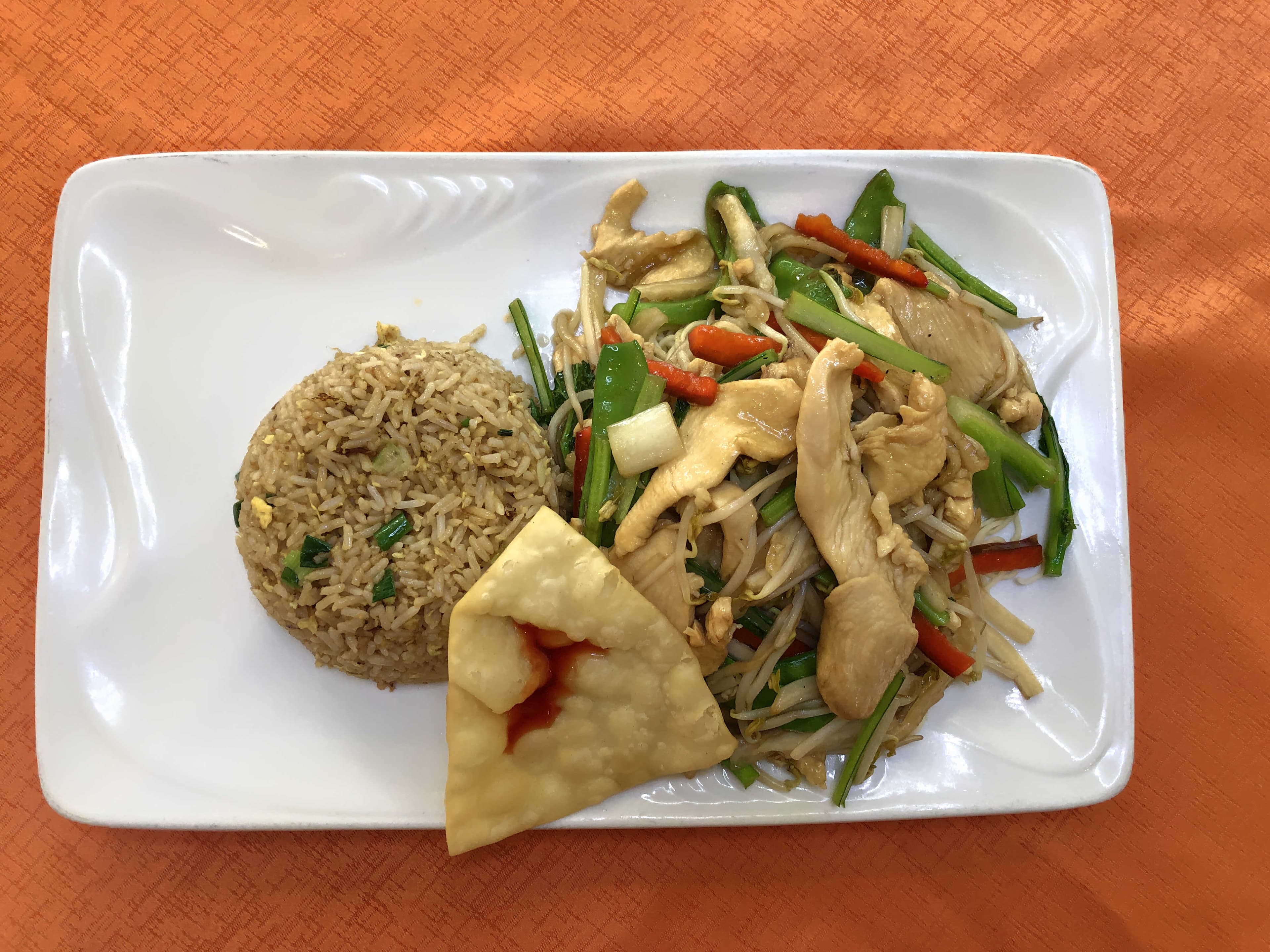 Combinado de Pollo