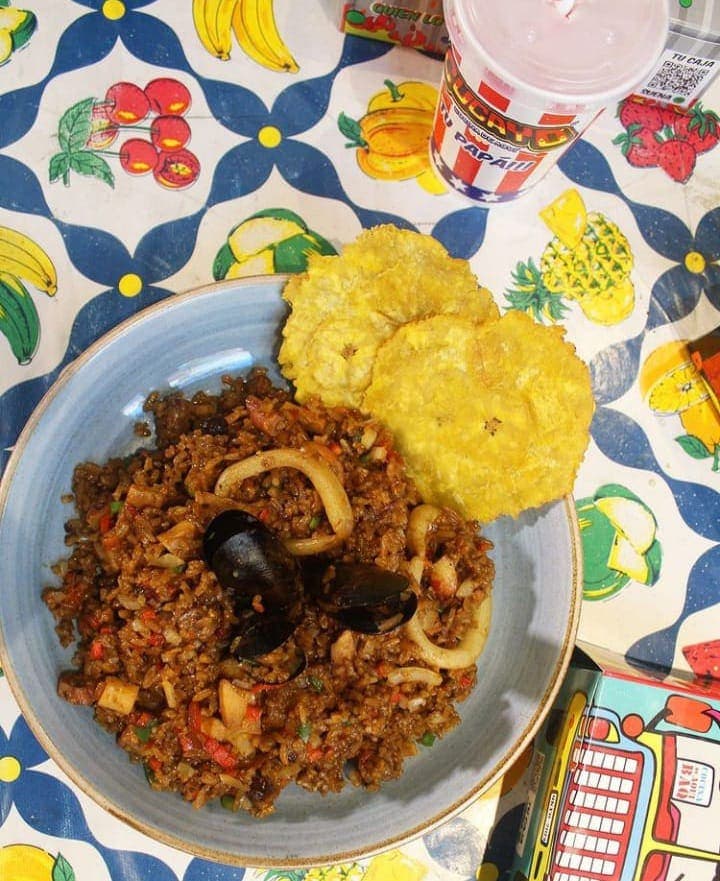 Arroz Isleño