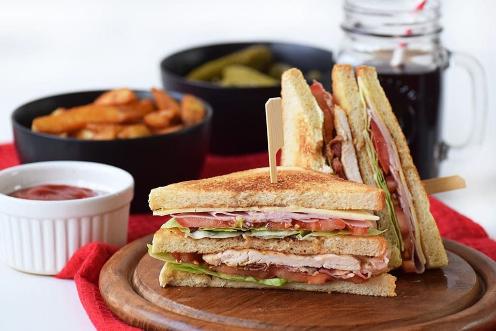 Sandwich Doble