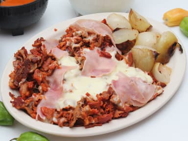 Pa'Que No Me Olvides (8 Tacos Tortilla Pequeña)