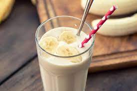 Licuado de Plátano