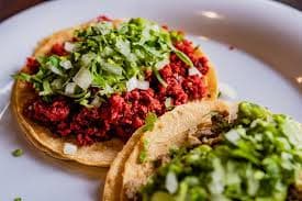 Orden De Tacos