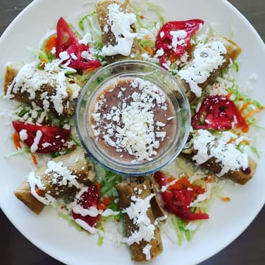 Flautas de Res