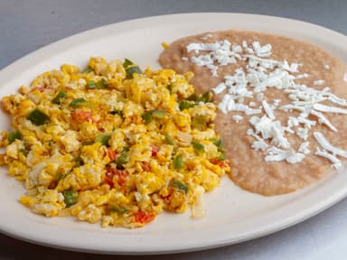 HUEVOS AL GUSTO