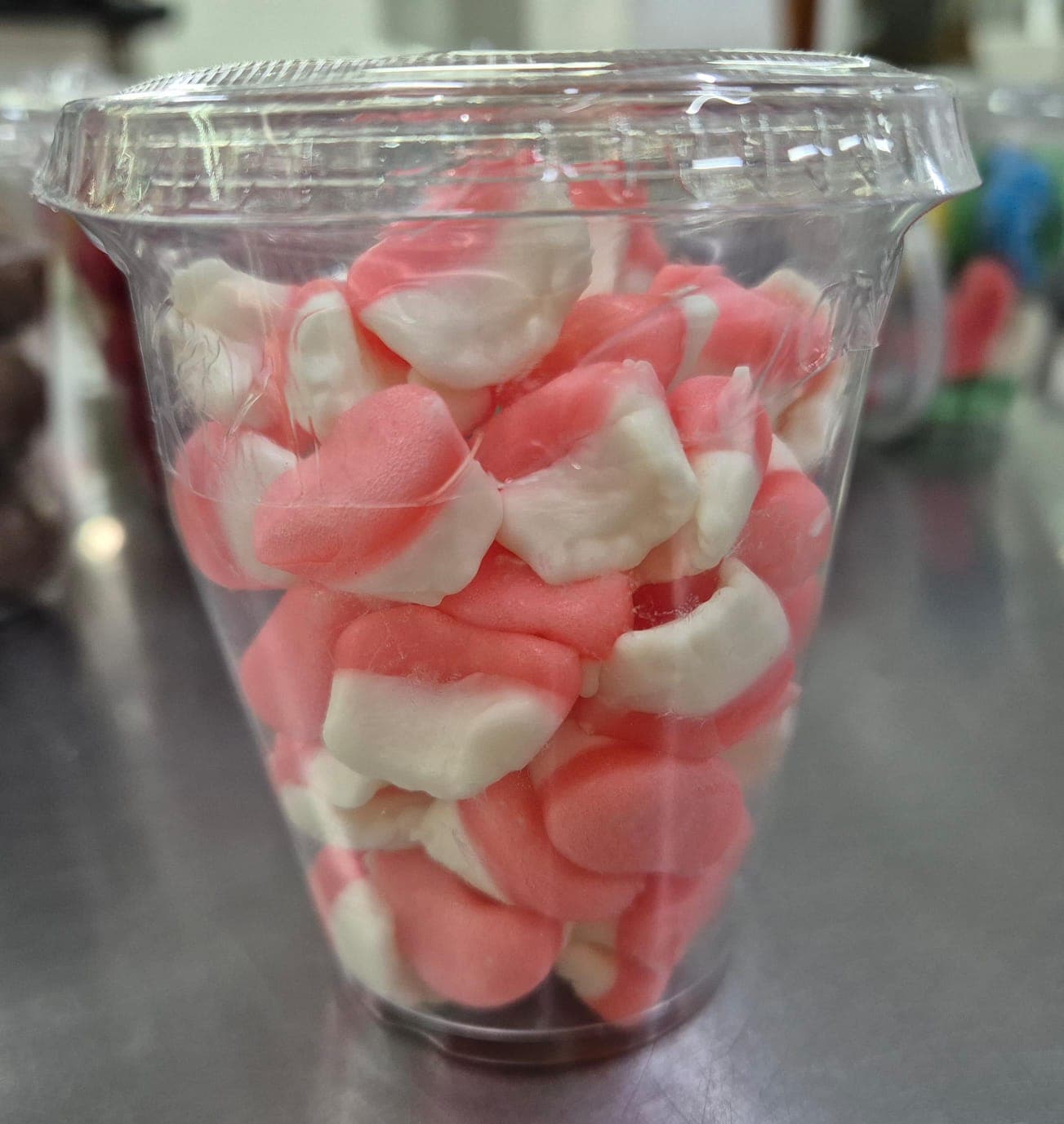 Vasos de Dulces