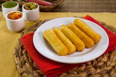 Yuquitas Fritas