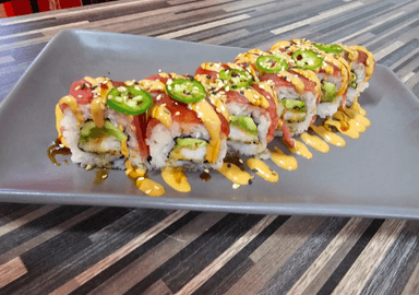 Dragón Roll