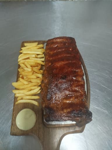 Costilla BBQ