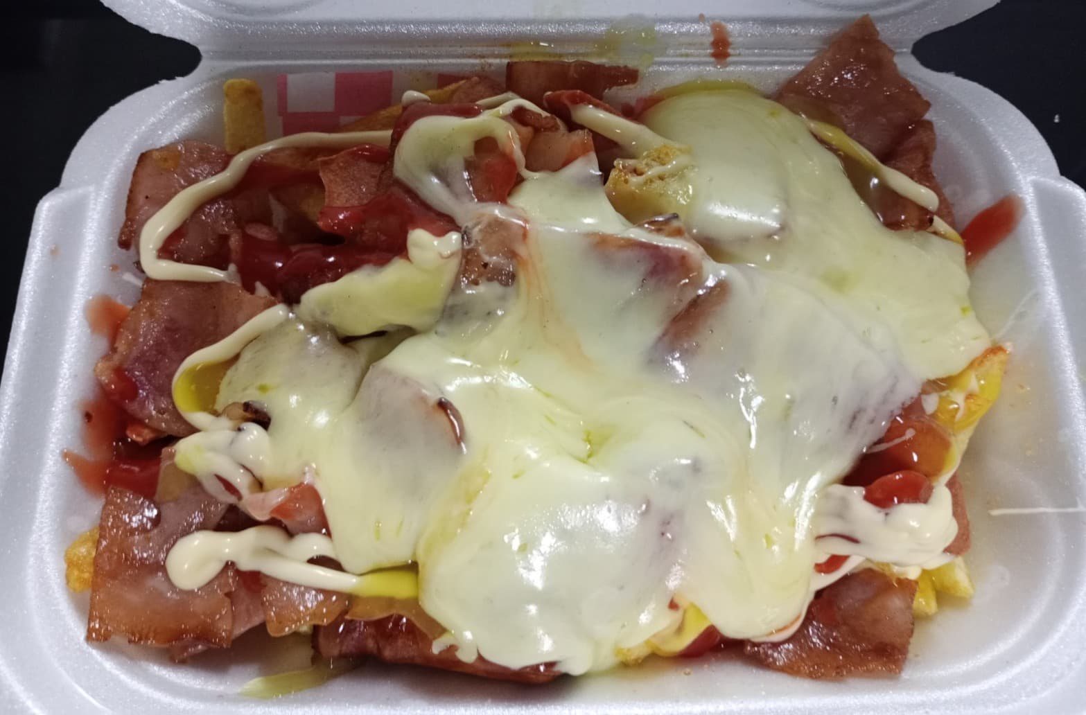 Salchipapa