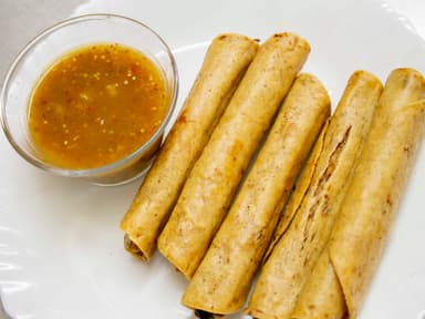 Orden de Taquitos Dorados