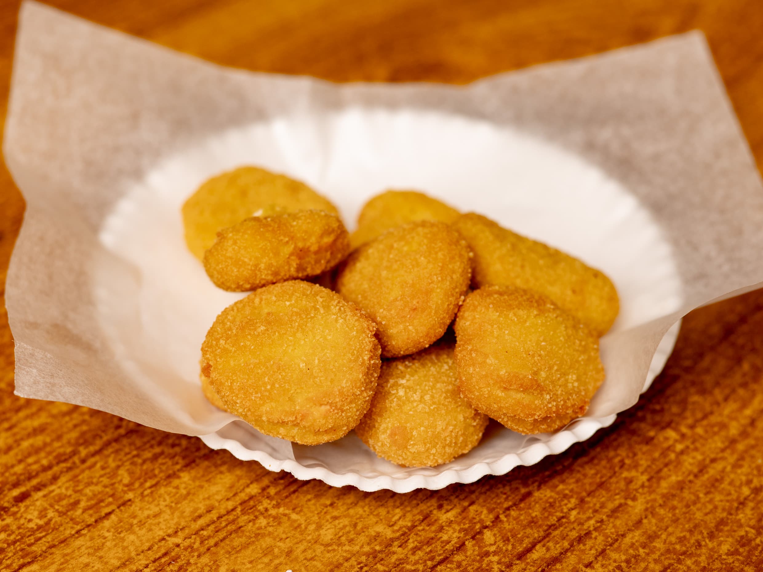 Nuggets  de Pollo