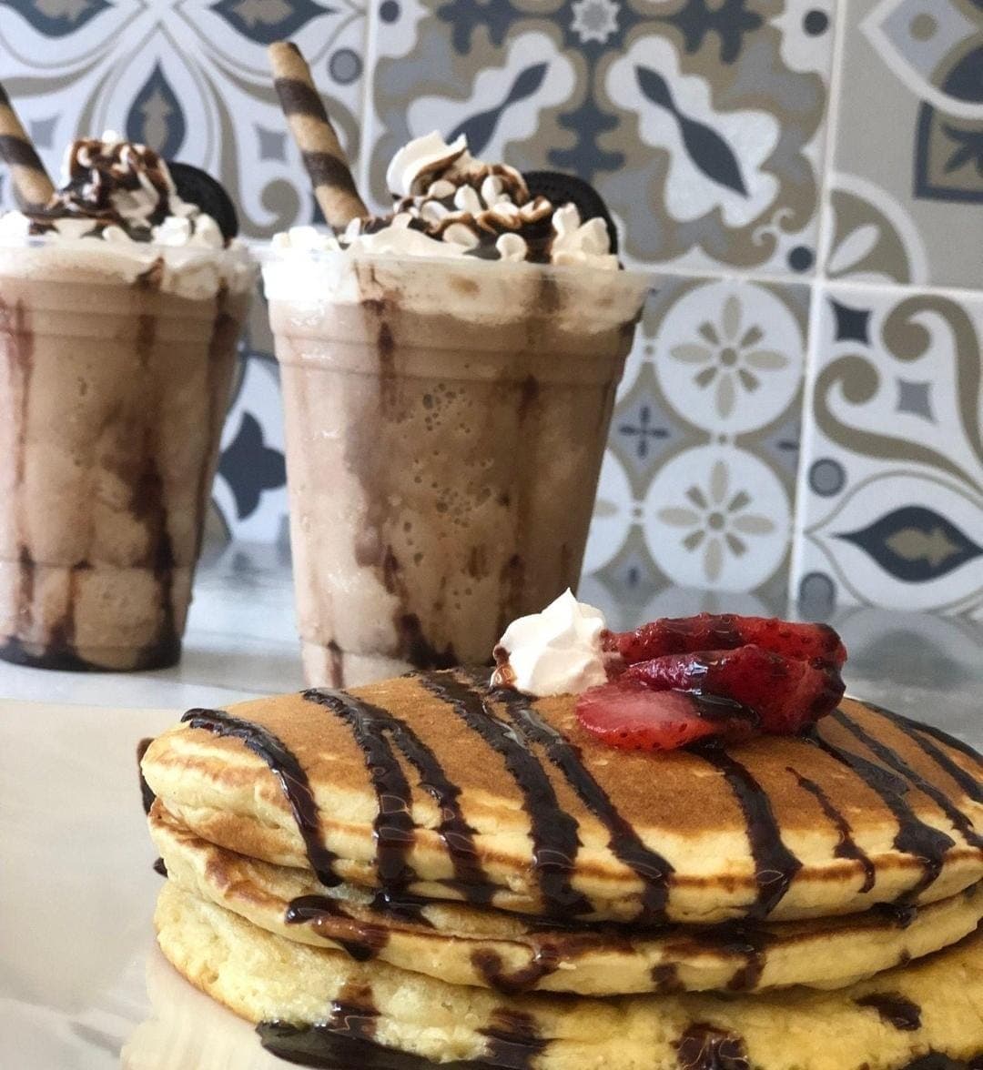 Hot Cakes 3 Piezas