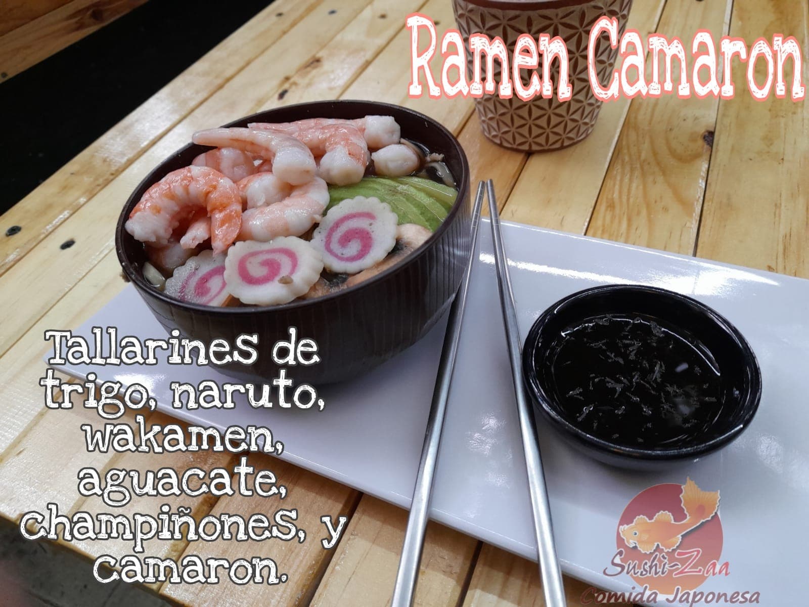 Ramen Camaron