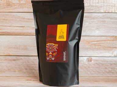 Bolsa café gourmet, molido 500 g