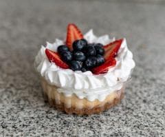 NY Cheesecake Frutos Rojos