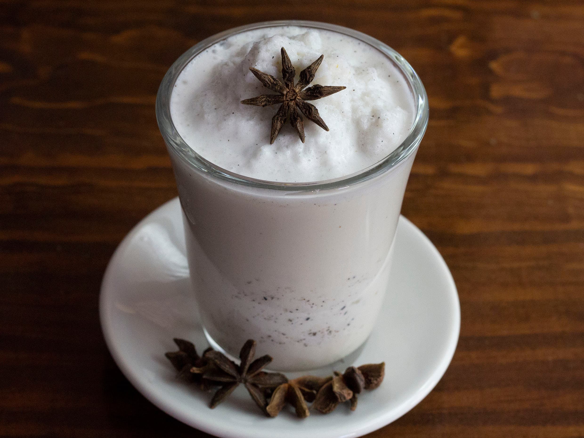 Frappé Chai