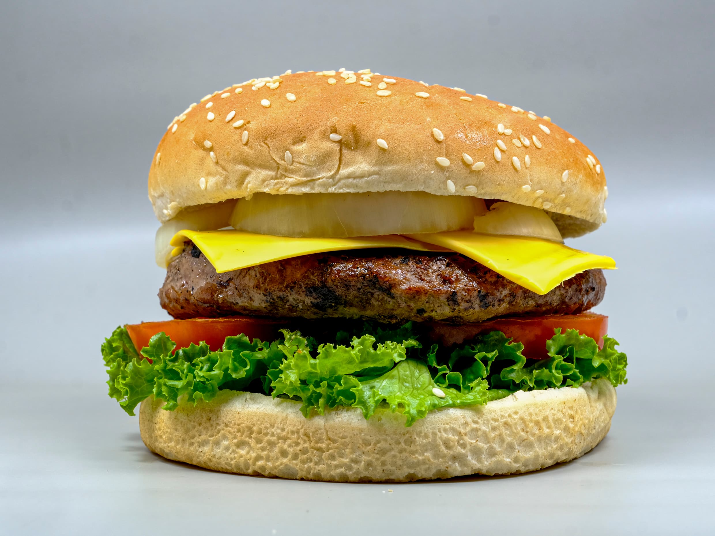 Hungry Chicken Burger Single