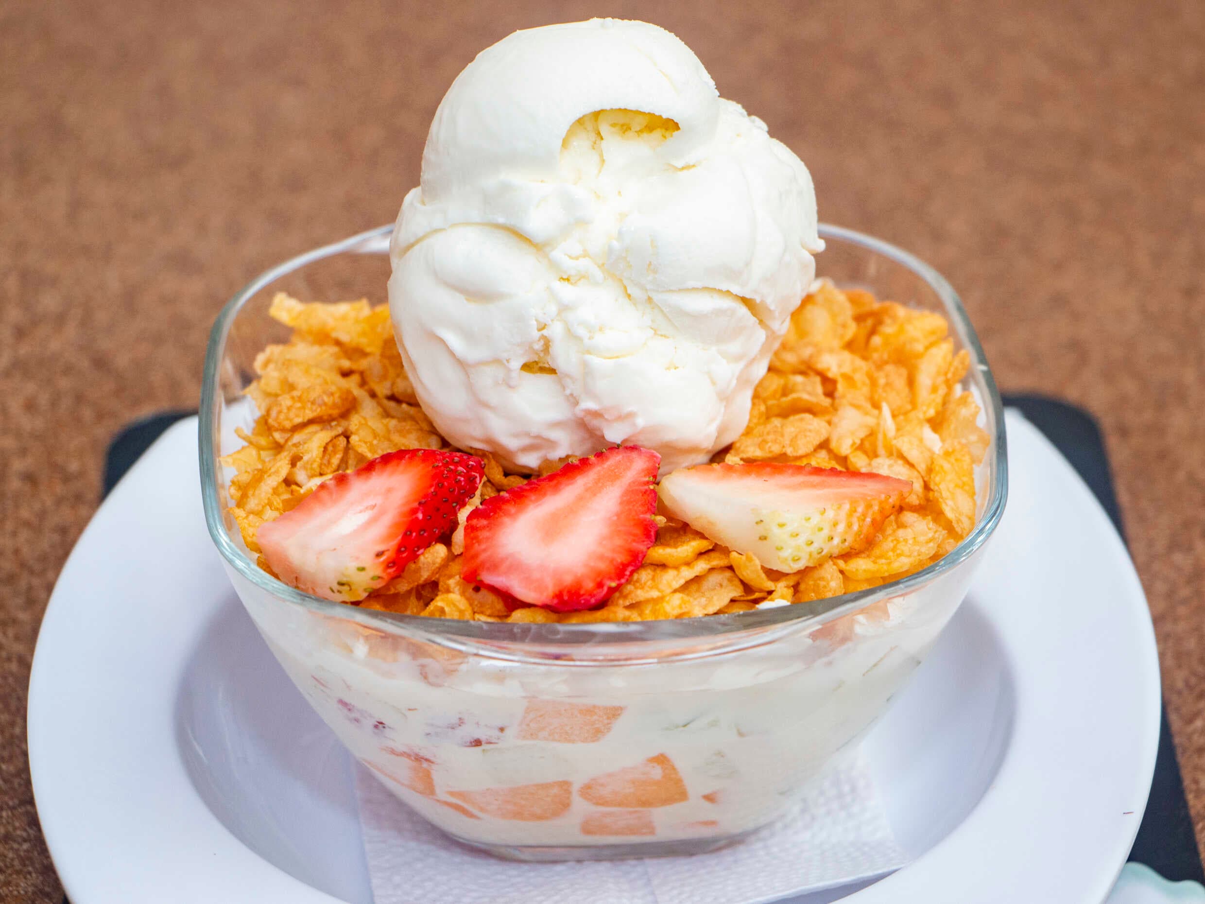 Ensalada Light Grande
