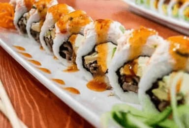 TEMPURA ROLL