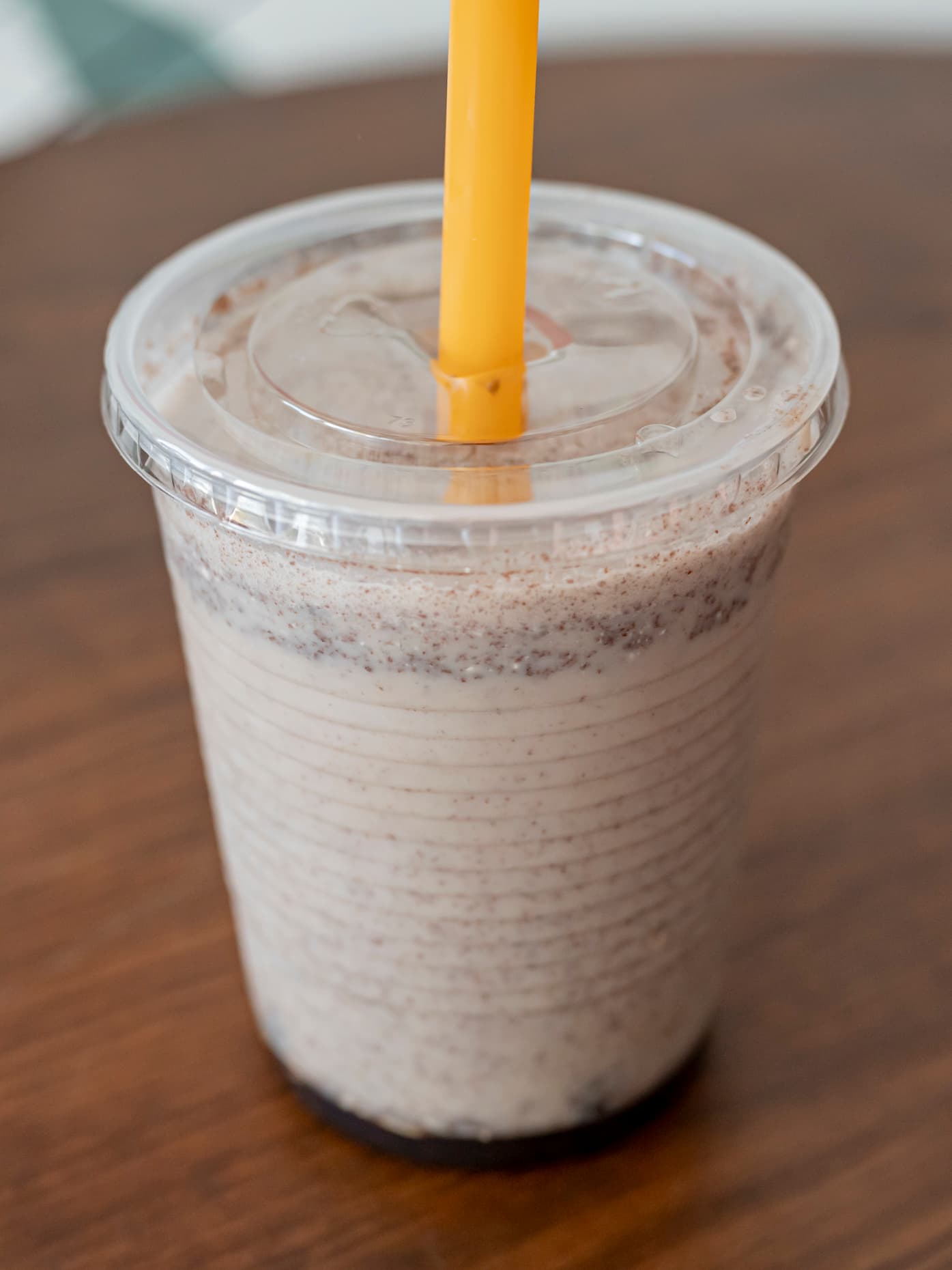 Boba (base de leche) kinder delice