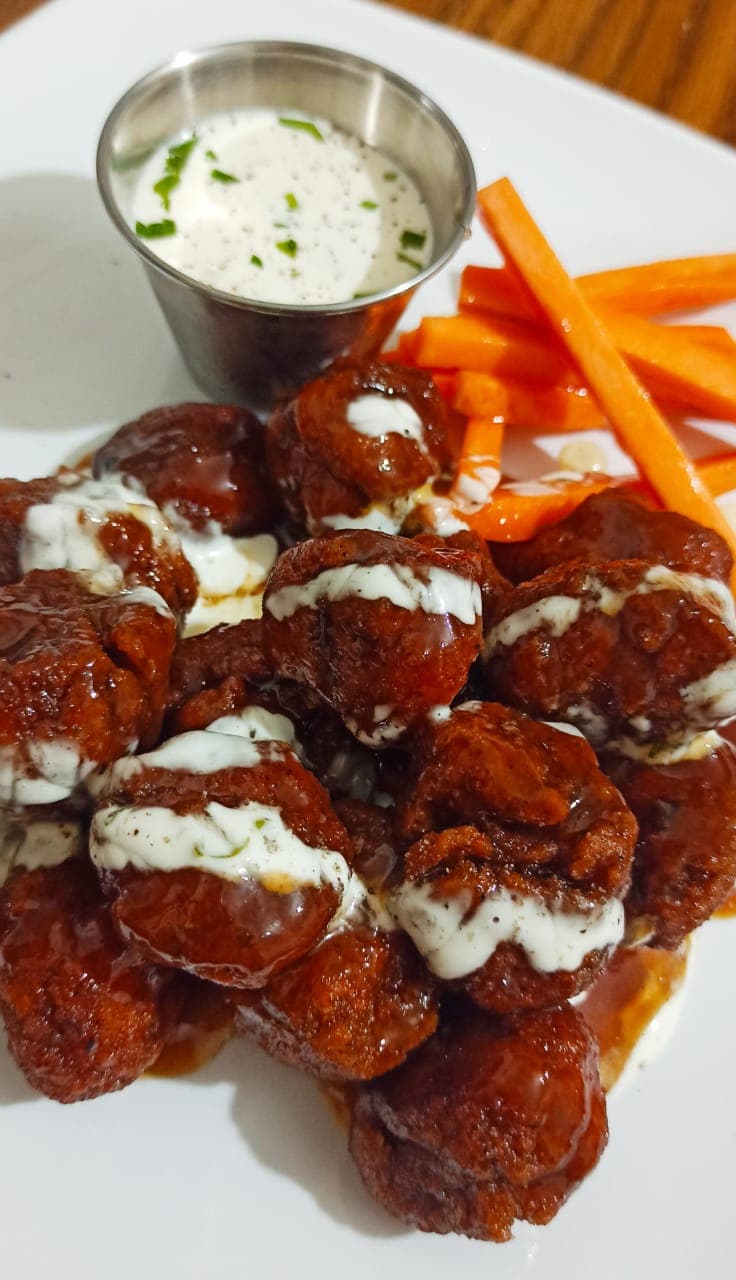 Boneless BBQ