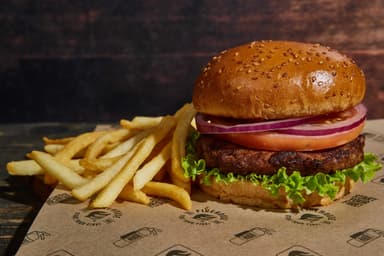 Hamburguesa Clásica 110 g