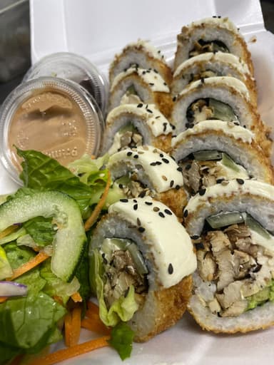 Pollo Doble Queso