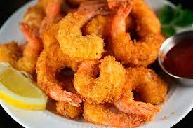 Camarones Empanizados Boca