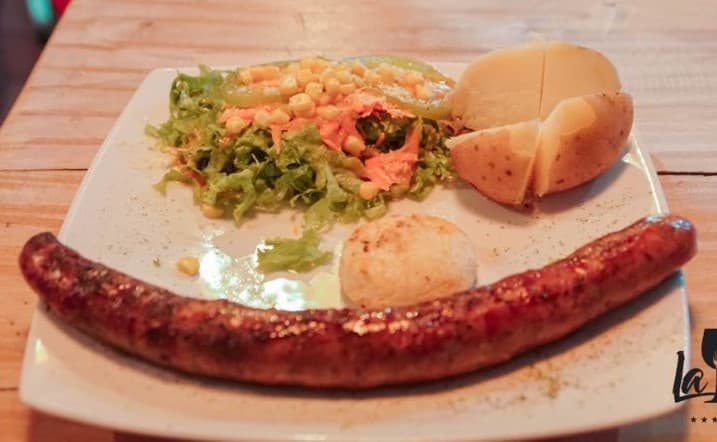 Chorizo de Cerdo