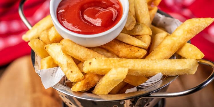 Papas A La Francesa