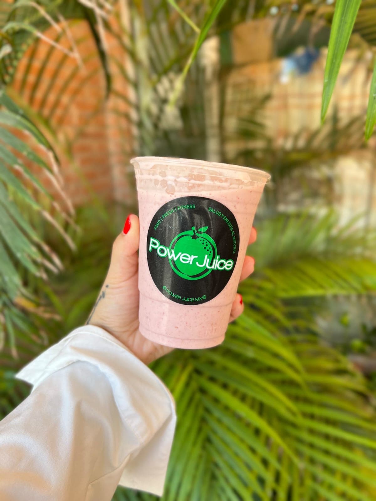 Licuado Smash